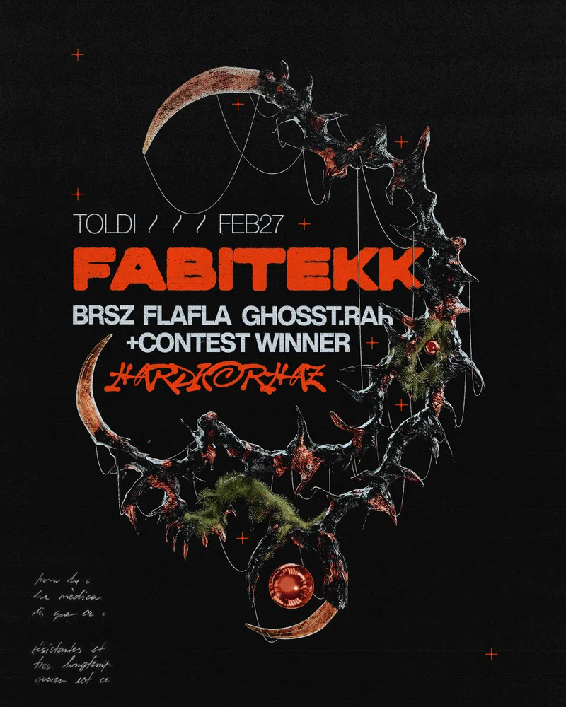 HardKórháZ w/ FABITEKK (DE)